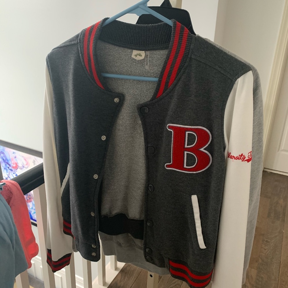Cloth jacket